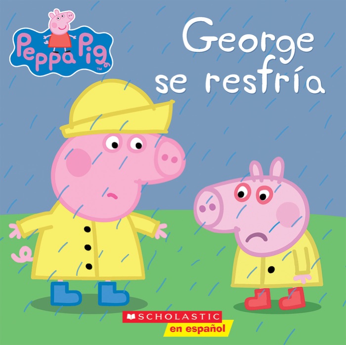 George se resfría (Peppa Pig)