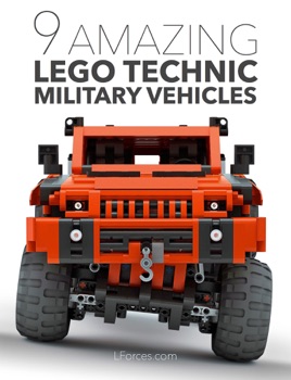 lego technic military vehicles