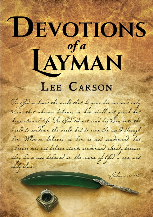 Devotions Of a Layman