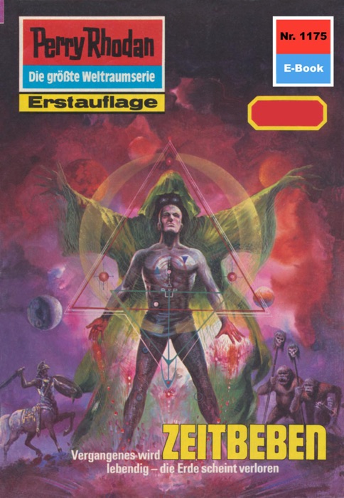 Perry Rhodan 1175: Zeitbeben