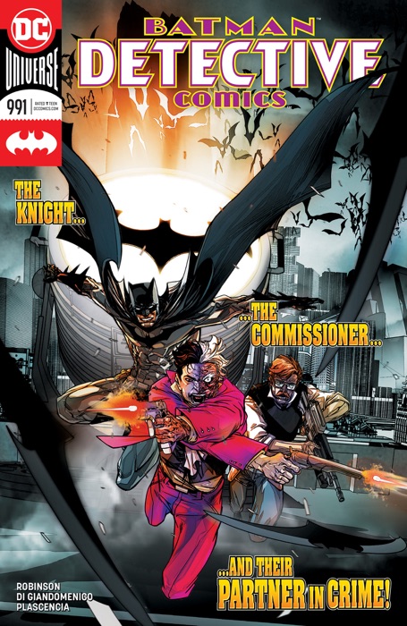 Detective Comics (2016-) #991