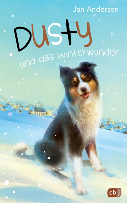 Dusty und das Winterwunder