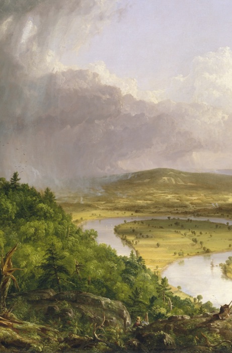 Full Moon Over America