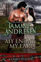 Tammy Andresen - My Enemy, My Earl artwork