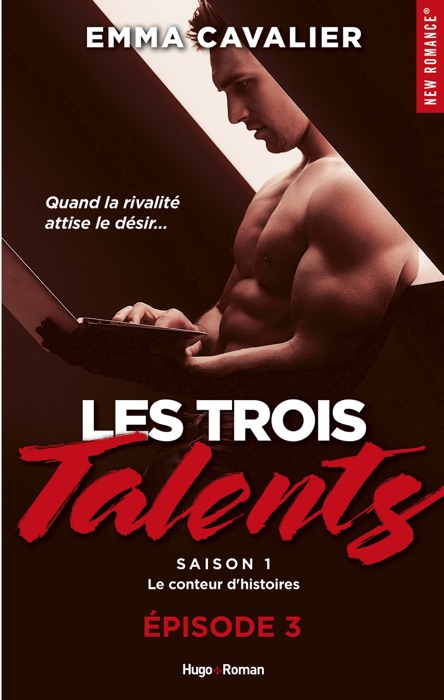 Les trois talents Saison 1 Le conteur d'histoires Episode 3