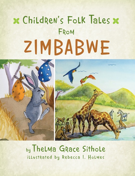 Children’S Folk Tales from Zimbabwe