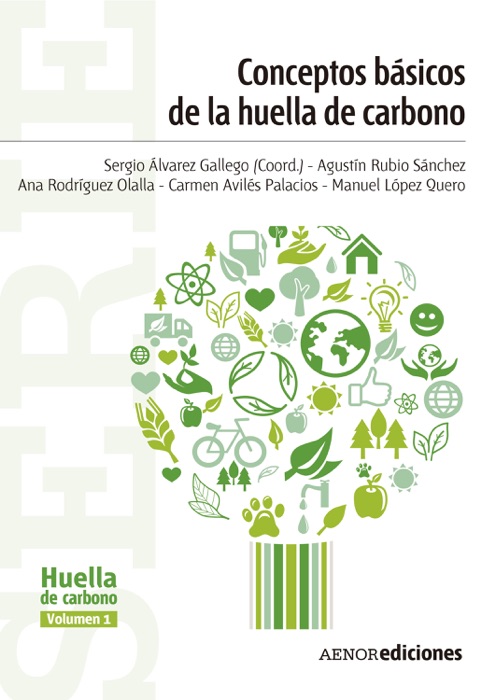 Conceptos básicos de la huella de carbono