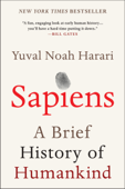 Sapiens Book Cover