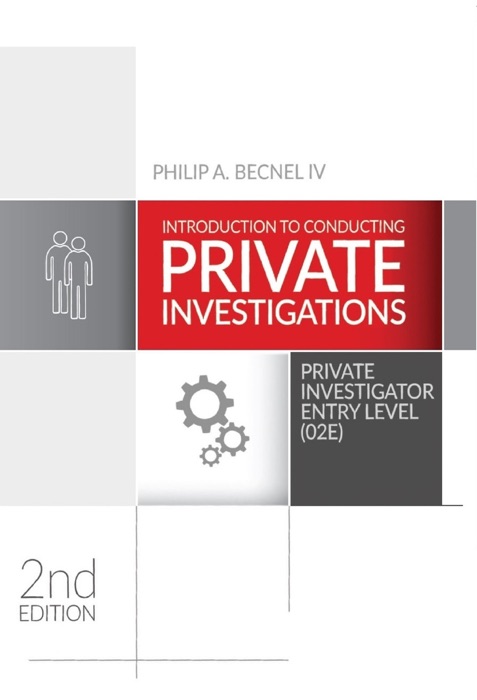 Introduction to Conducting Private Investigations