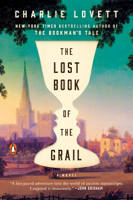 Charlie Lovett - The Lost Book of the Grail artwork