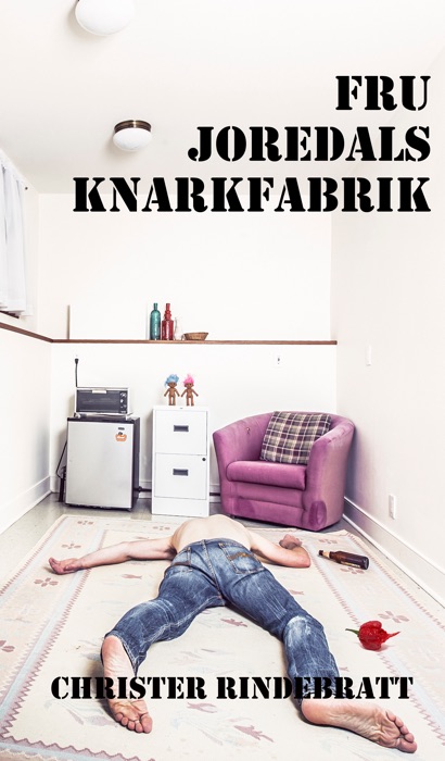 Fru Joredals knarkfabrik