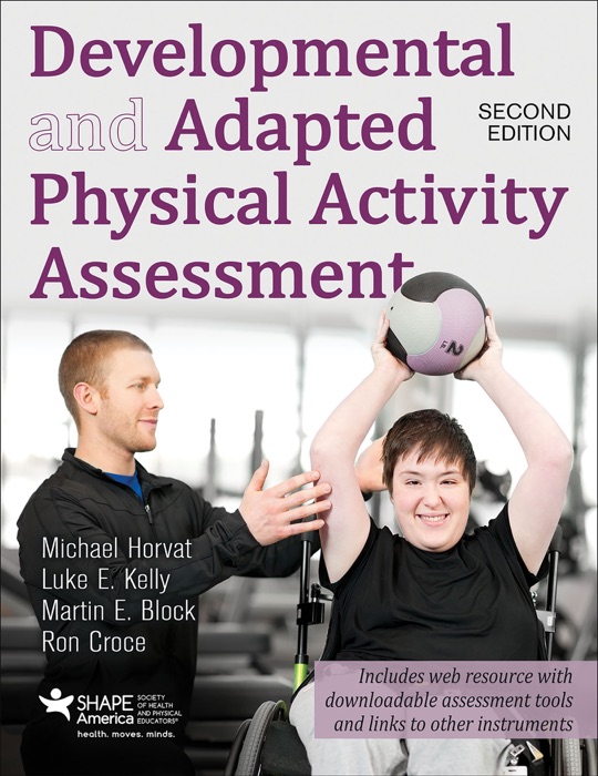 Developmental and Adapted Physical Activity Assessment