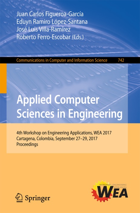 Applied Computer Sciences in Engineering