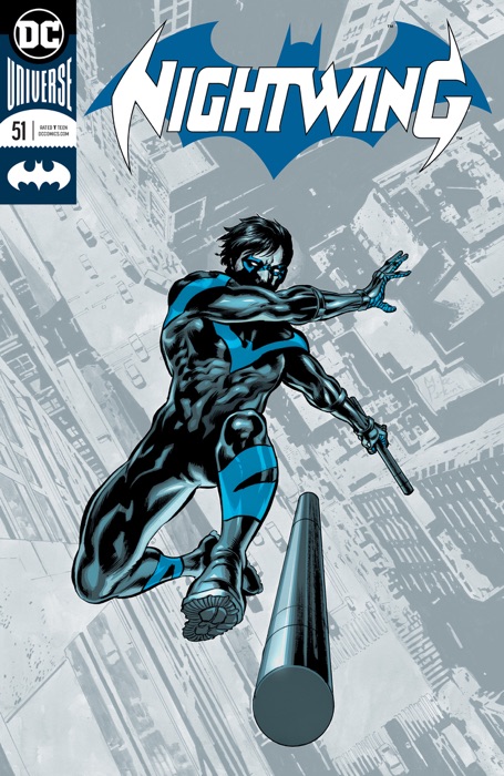 Nightwing (2016-) #51
