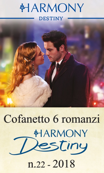 Cofanetto 6 Harmony Destiny n.22/2018