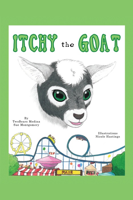 Itchy the Goat