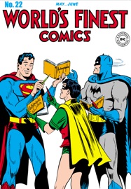 World's Finest Comics (1941-1986) #22 - Alvin Schwartz, Joe Samachson, Ira Yarbrough, Maurice del Bourgo, William White & Jack Farr by  Alvin Schwartz, Joe Samachson, Ira Yarbrough, Maurice del Bourgo, William White & Jack Farr PDF Download