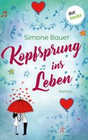 Simone Bauer - Kopfsprung ins Leben artwork