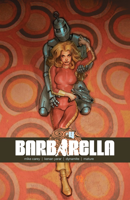 Barbarella #4