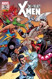 Die neuen X-Men 4 - Fatales Finale - Dennis Hopeless by  Dennis Hopeless PDF Download