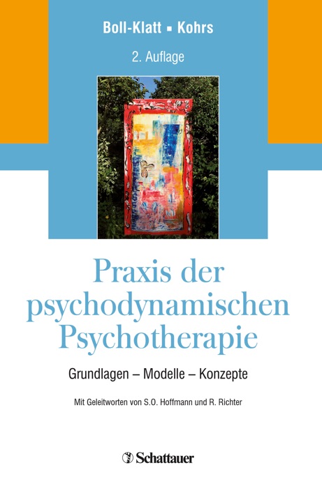 Praxis der psychodynamischen Psychotherapie