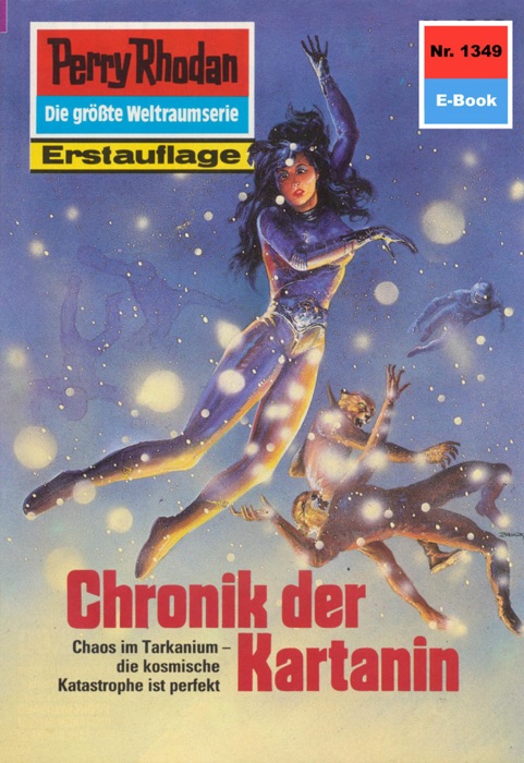 Perry Rhodan 1349: Chronik der Kartanin