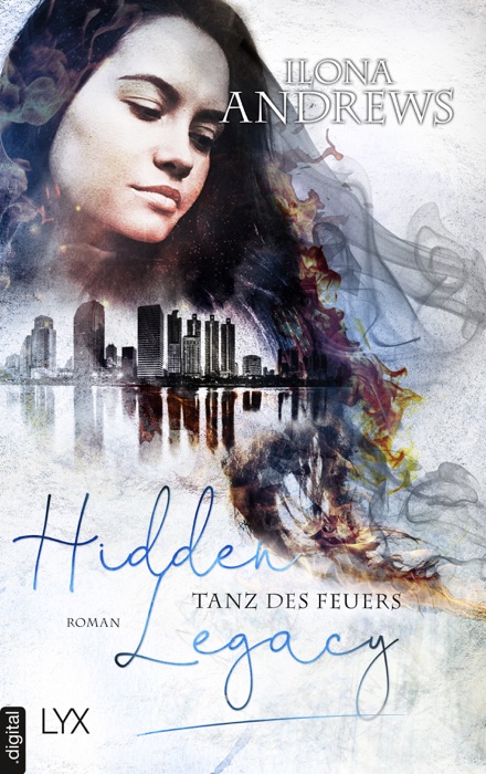 Hidden Legacy - Tanz des Feuers