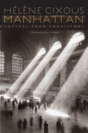 Book's Cover of Manhattan