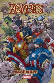 Zombies Assemble - Yusaku Komiyama & Jim Zub by  Yusaku Komiyama & Jim Zub PDF Download