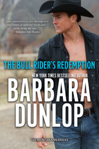 The Bull Rider's Redemption Book Cover 