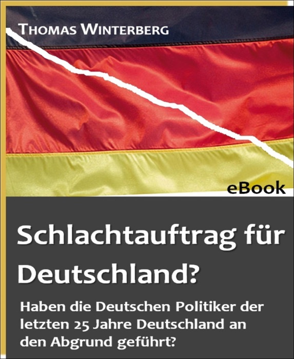 Schlachtauftrag für Deutschland?