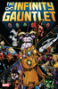 Jim Starlin, George Pérez & Ron Lim - The Infinity Gauntlet artwork