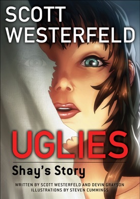 Capa do livro Uglies: Shay's Story de Scott Westerfeld