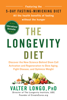 Valter Longo - The Longevity Diet artwork