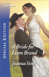 A Bride for Liam Brand - Joanna Sims by  Joanna Sims PDF Download