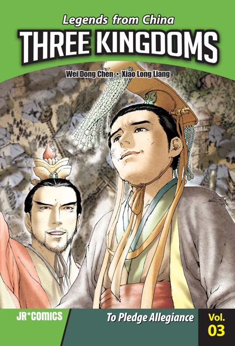 Three Kingdoms Volume 03