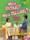 Who's Buying? Who's Selling? - Jennifer S. Larson