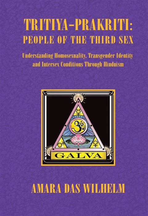 Tritiya-Prakriti: People of the Third Sex