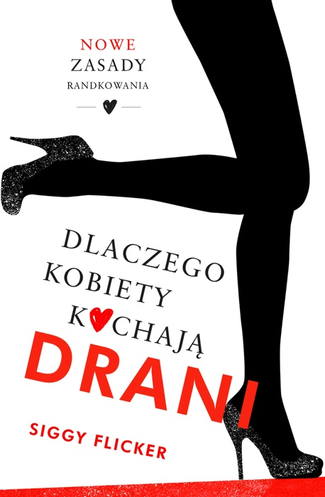 Dlaczego kobiety kochają drani.