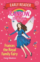 Daisy Meadows - Frances the Royal Family Fairy artwork