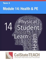 Module 14: Health & PE