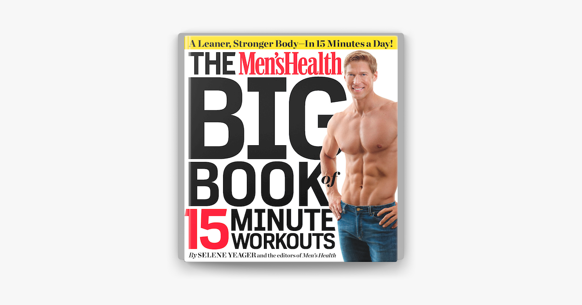 Men's Health Big Book