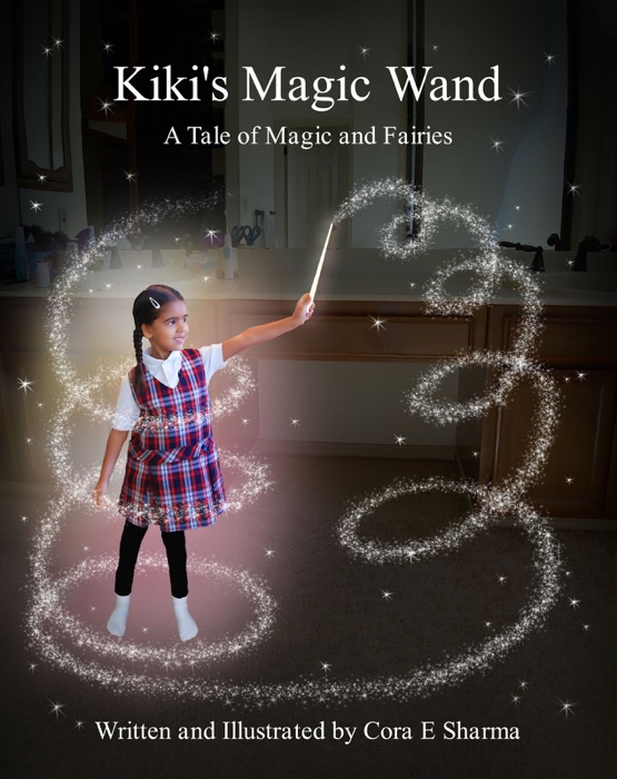 Kiki's Magic Wand