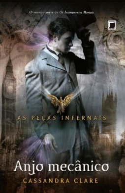 Capa do livro Série As Peças Infernais de Cassandra Clare