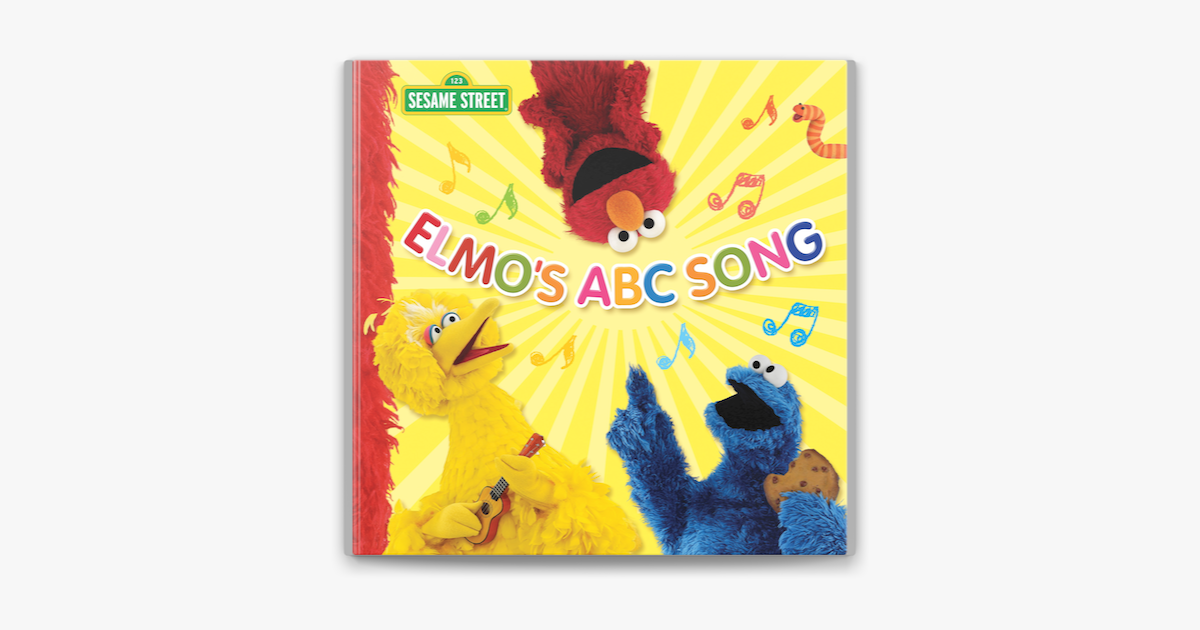 Elmo's ABC Song (Sesame Street) - Random House Elmo's ABC Song (Sesame Street) - Random House
