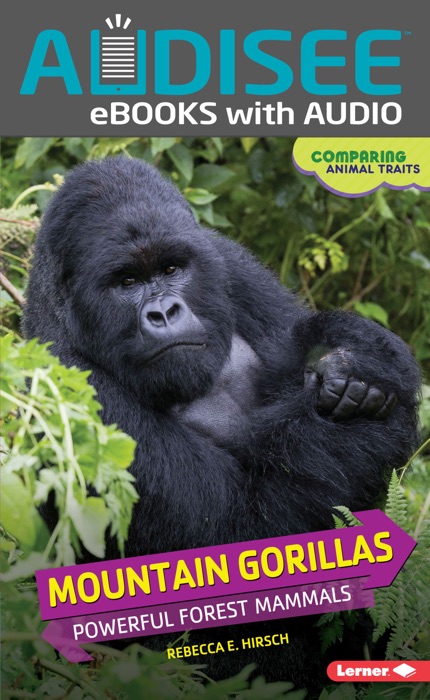 Mountain Gorillas (Enhanced Edition)