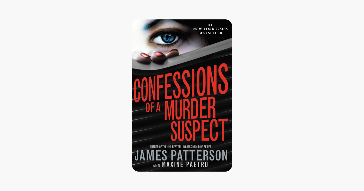 ‎confessions Of A Murder Suspect On Apple Books 