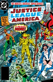 Justice League of America (1960-) #229 - Gerry Conway & Alan Kupperberg by  Gerry Conway & Alan Kupperberg PDF Download