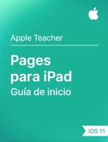 Guía de inicio de Pages para iPad