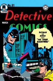 Detective Comics (1937-) #61 - Josette Frank, Jack Lehti, Norman Goss, Louis Cazeneuve & Cliff Young by  Josette Frank, Jack Lehti, Norman Goss, Louis Cazeneuve & Cliff Young PDF Download